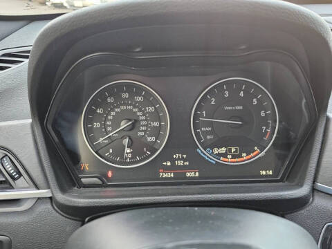 2017 BMW X1 xDrive28i