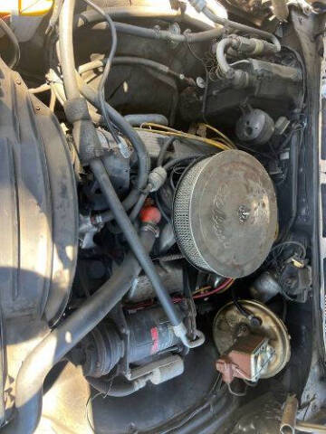 1971 Chevrolet El Camino