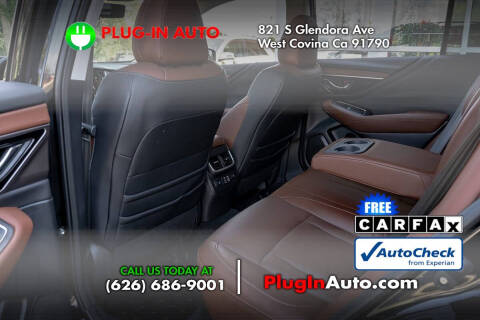 2024 Subaru Outback Touring XT