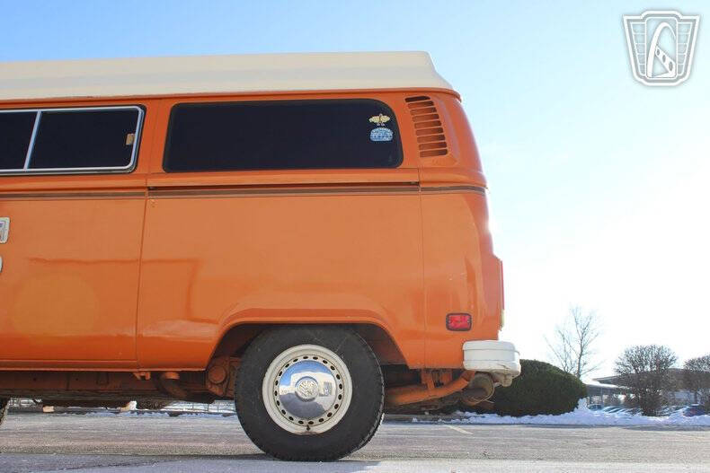 1978 Volkswagen Type 2