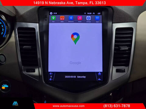 2014 Chevrolet Cruze LTZ Auto