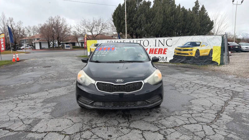2014 Kia Forte LX