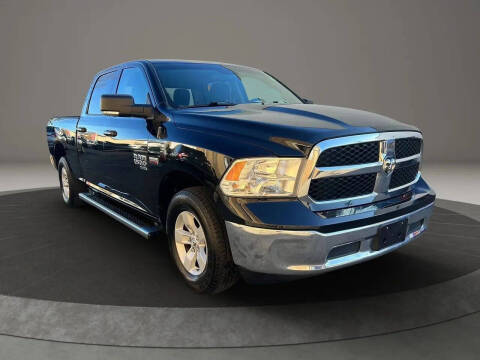 2020 RAM 1500 Classic SLT