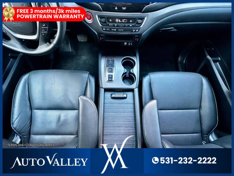 2022 Honda Ridgeline RTL