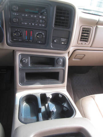 2004 GMC Sierra 2500HD SLT