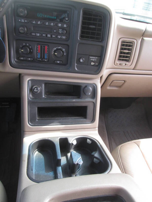 2004 GMC Sierra 2500HD SLT