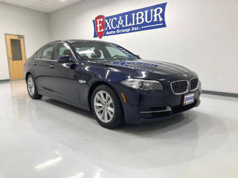 2014 BMW 5 Series 528i