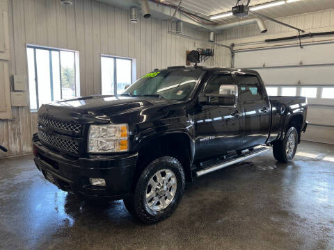 2014 Chevrolet Silverado 2500HD for sale at Sand's Auto Sales in Cambridge MN