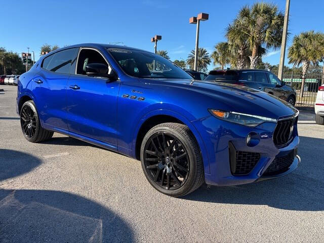 2022 Maserati Levante 22