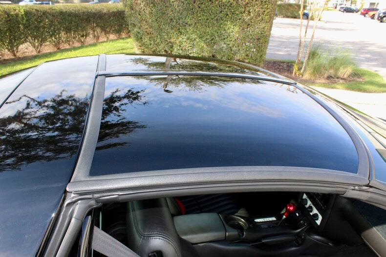 2002 Chevrolet Camaro Z28