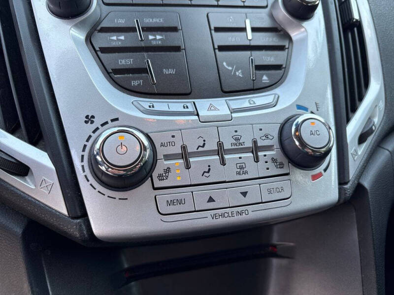 2015 GMC Terrain SLT-1