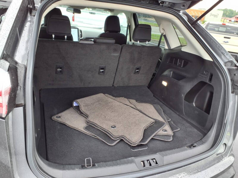 2024 Ford Edge SE