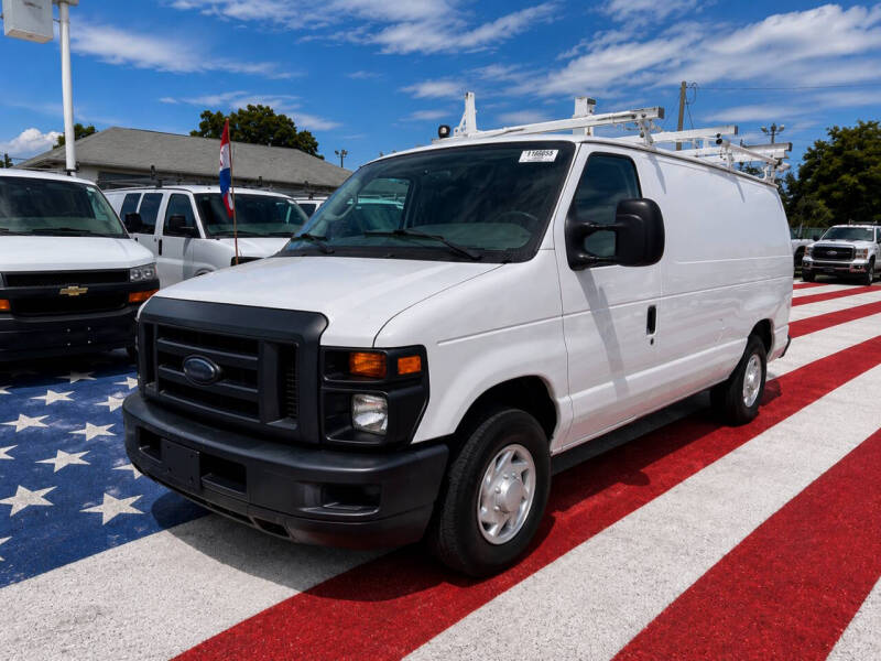2014 Ford E-Series E-150