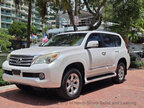 2013 Lexus GX 460