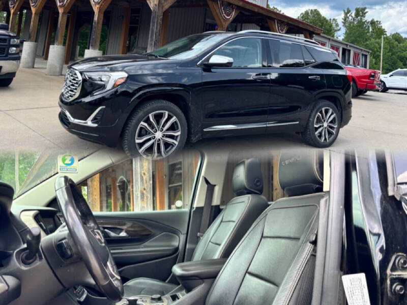 2019 GMC Terrain Denali