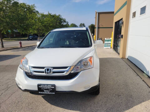 2010 Honda CR-V EX-L