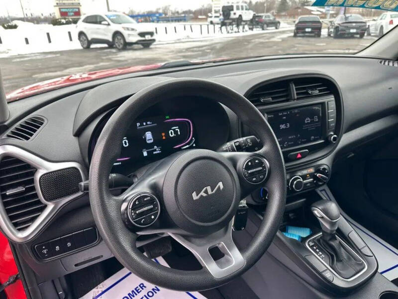 2023 Kia Soul