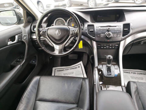 2012 Acura TSX