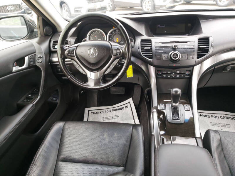 2012 Acura TSX