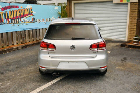 2011 Volkswagen Golf TDI