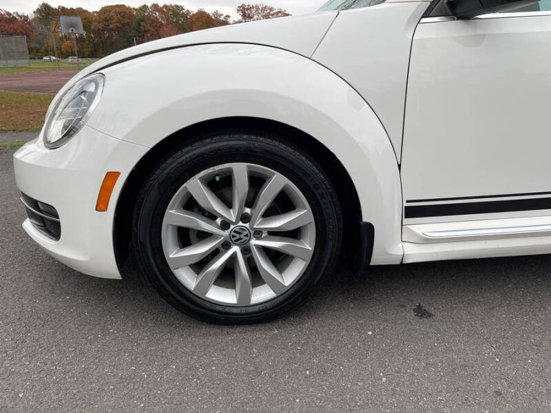 2013 Volkswagen Beetle