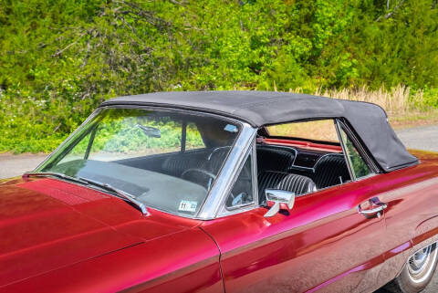 1966 Ford Thunderbird