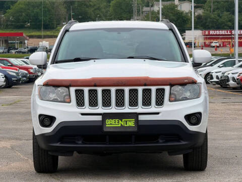 2014 Jeep Compass Latitude