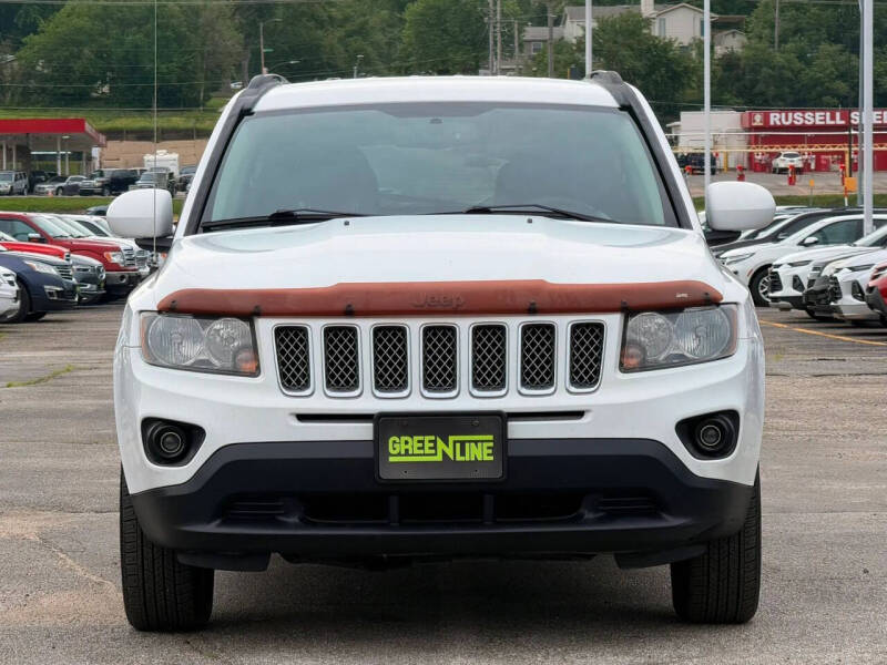 2014 Jeep Compass Latitude