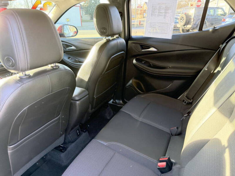 2021 Buick Encore GX Preferred