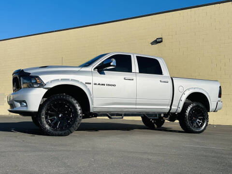 2012 RAM 1500 Sport