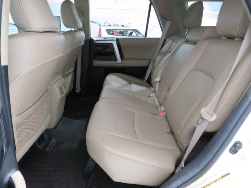 2011 Toyota 4Runner SR5