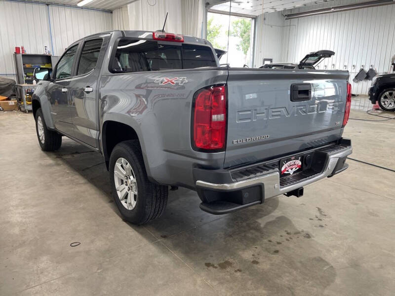 2022 Chevrolet Colorado