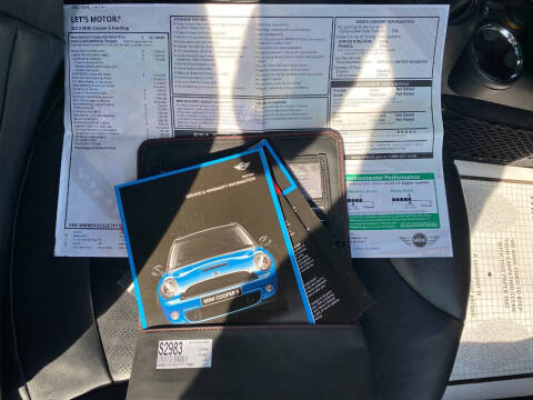 2012 MINI Cooper Hardtop S