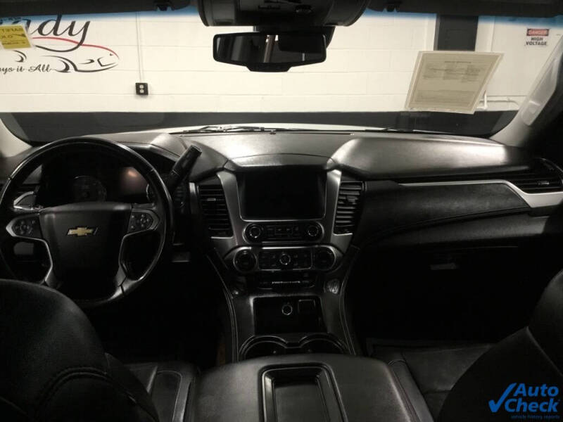 2017 Chevrolet Tahoe LT