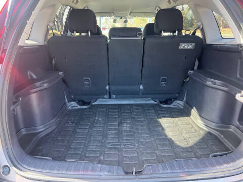 2011 Honda CR-V SE