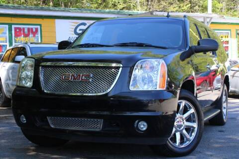 2012 GMC Yukon XL for sale at Go Auto Sales in Gainesville GA