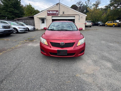 2010 Toyota Corolla LE