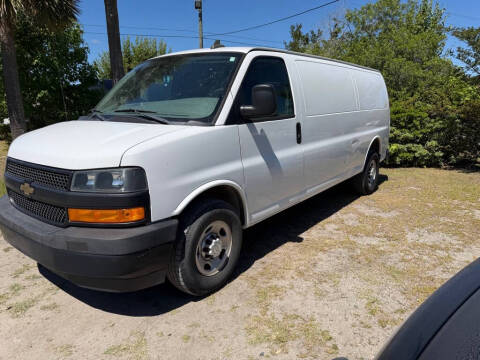 2019 Chevrolet Express 2500