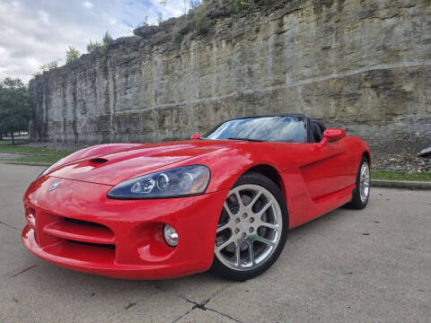 2003 Dodge Viper SRT-10
