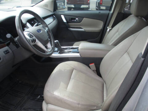 2013 Ford Edge Limited