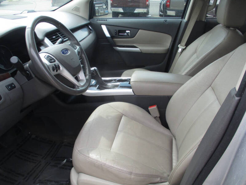 2013 Ford Edge Limited