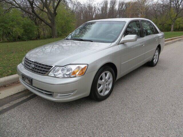 2003 Toyota Avalon for sale at EZ Motorcars in West Allis WI