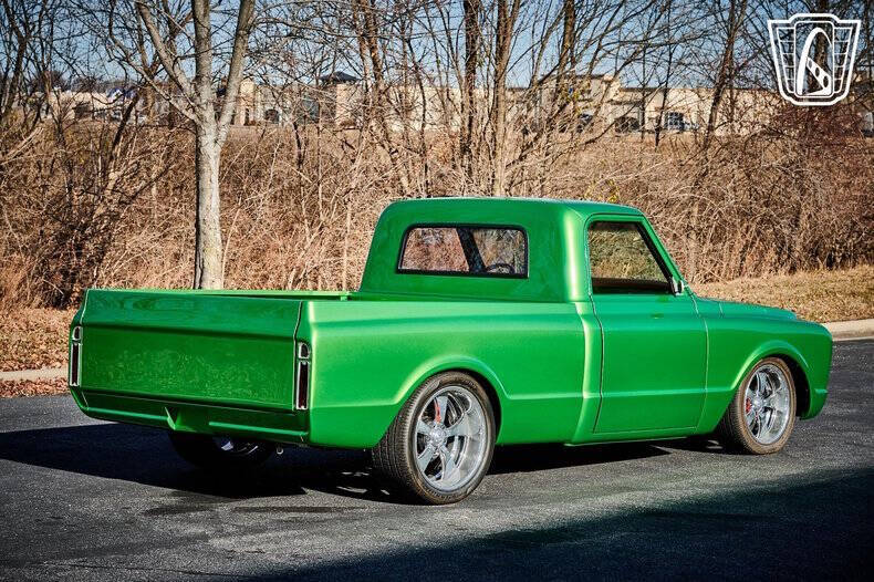1967 Chevrolet C10