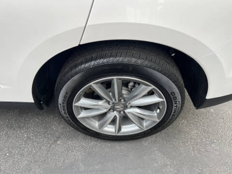 2023 Acura RDX w/Tech