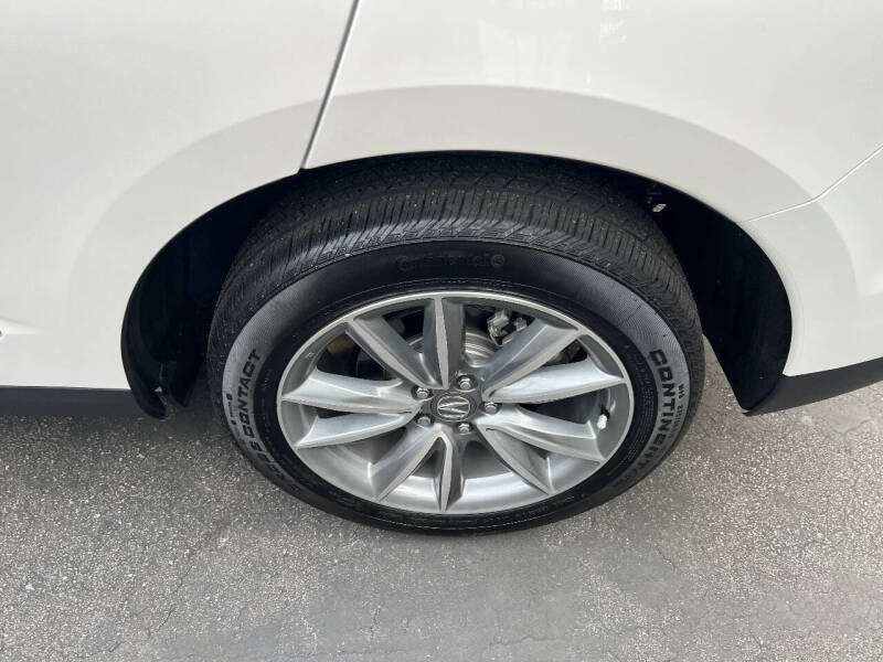 2023 Acura RDX w/Tech
