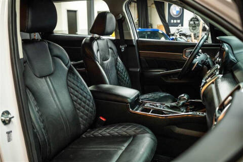 2022 Kia Sorento SX Prestige