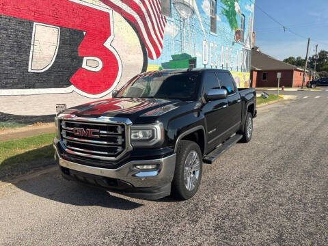 2016 GMC Sierra 1500