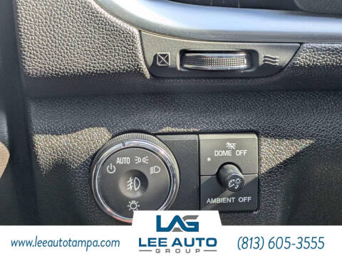 2016 Chevrolet Traverse LT