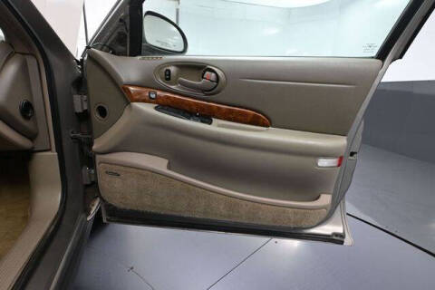 2002 Buick LeSabre Limited