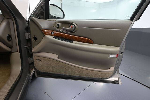 2002 Buick LeSabre Limited